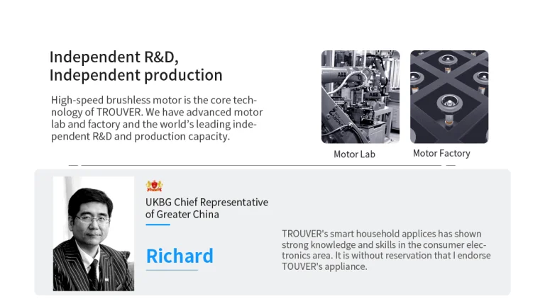 Ismét olcsó a Trouver Power 12 über porszívó 6