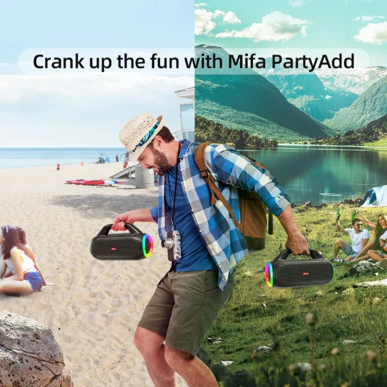 Mifa Wildbox – JBL Charge kínai módra 2