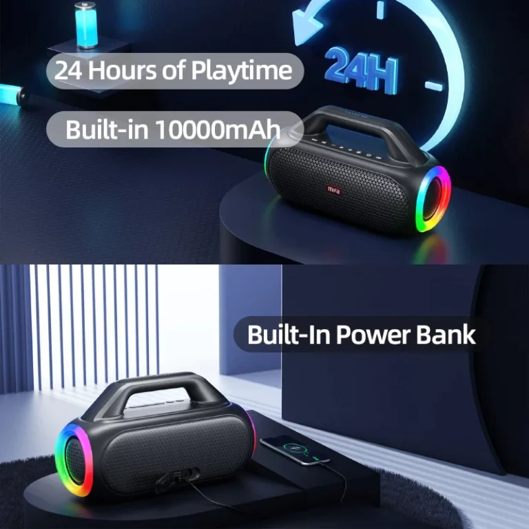 Mifa Wildbox – JBL Charge kínai módra 5