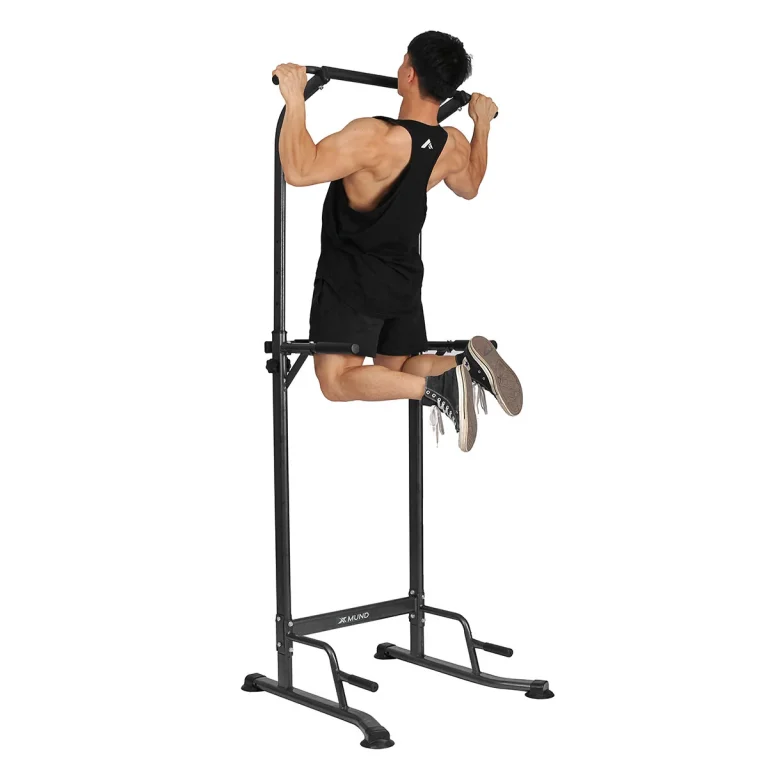 Xmund XD-PT2 edzőállvány teszt 21