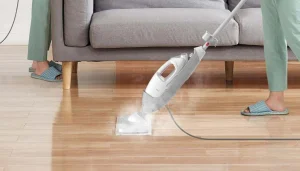 Sosem volt még ilyen olcsó a Deerma gőztisztítója