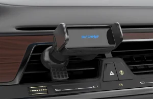 4600 forintért vihető a BlitzWolf autós telefontartója