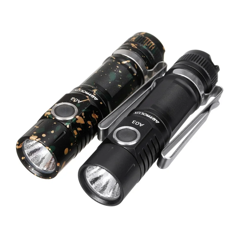 Újra mélyponton az Astrolux A03 zseblámpa ára 3