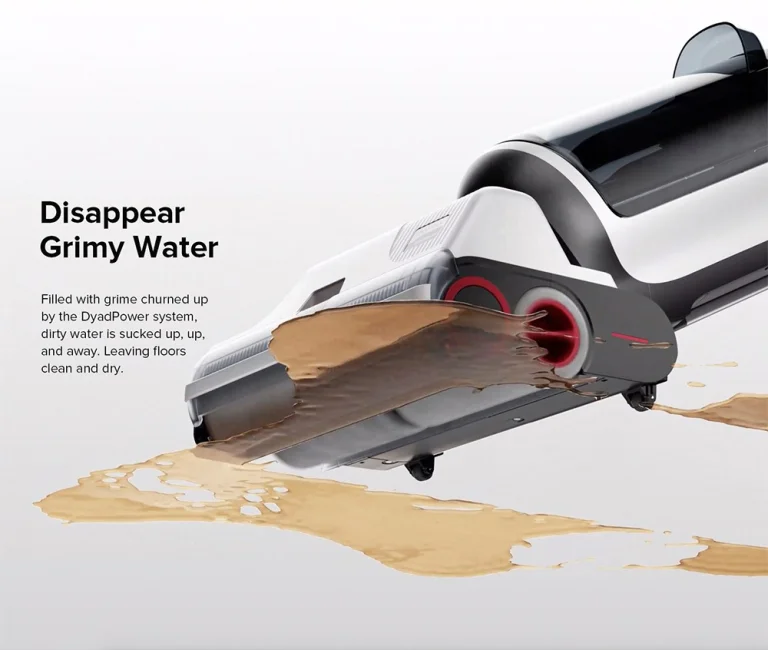 Száraz-nedves állóporszívók a Geekmaxi kínálatában 6