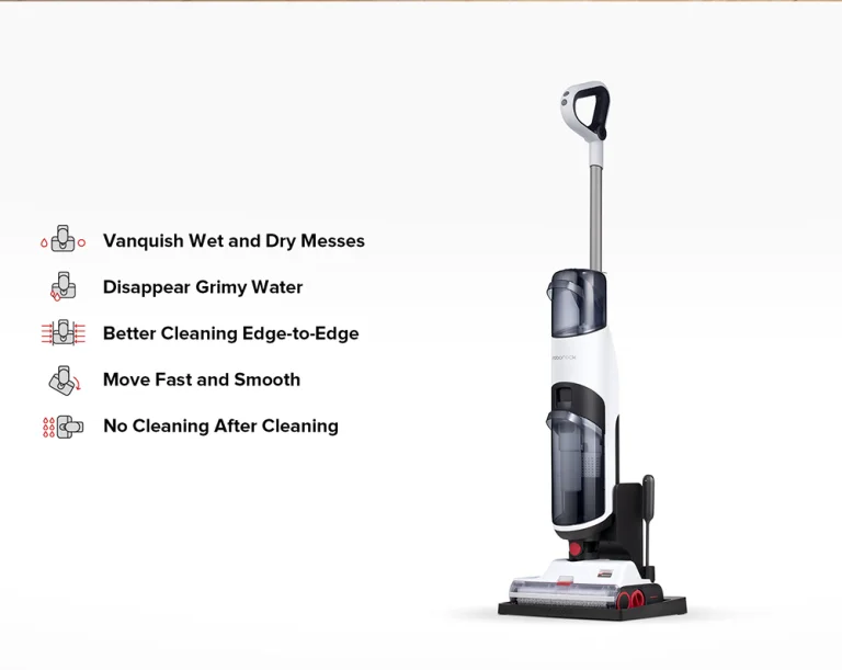 Száraz-nedves állóporszívók a Geekmaxi kínálatában 3