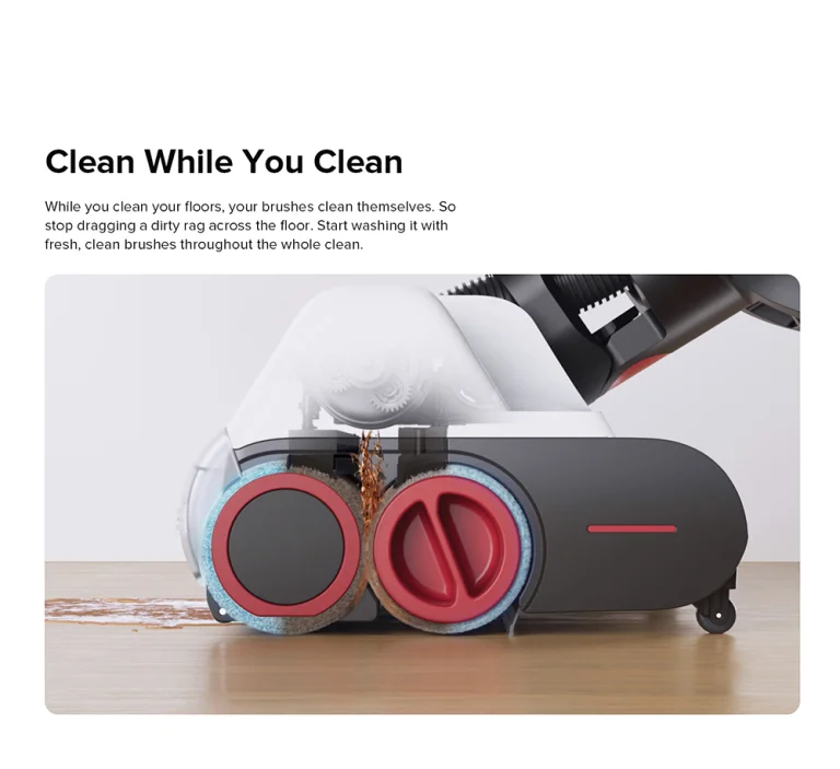 Száraz-nedves állóporszívók a Geekmaxi kínálatában 4