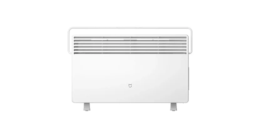 Xiaomi Mijia KRDNQ03ZM okos hősugárzó teszt 1