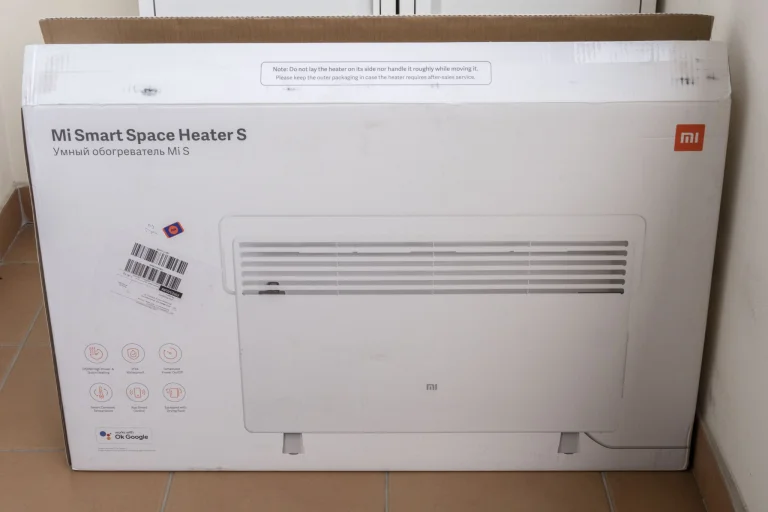 Xiaomi Mijia KRDNQ03ZM okos hősugárzó teszt 2