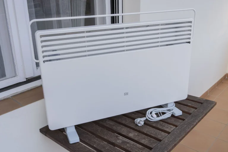 Xiaomi Mijia KRDNQ03ZM okos hősugárzó teszt 4