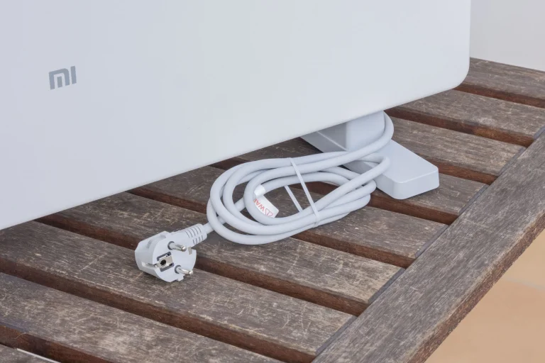 Xiaomi Mijia KRDNQ03ZM okos hősugárzó teszt 5