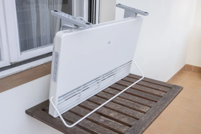 Xiaomi Mijia KRDNQ03ZM okos hősugárzó teszt 8