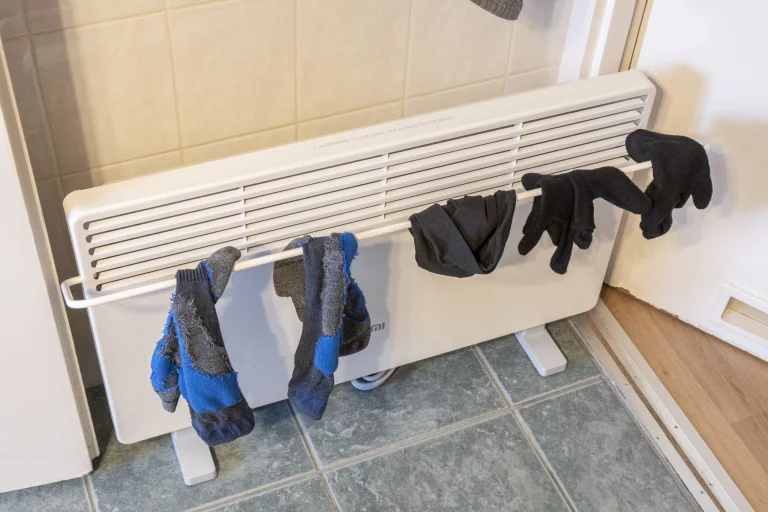 Xiaomi Mijia KRDNQ03ZM okos hősugárzó teszt 11