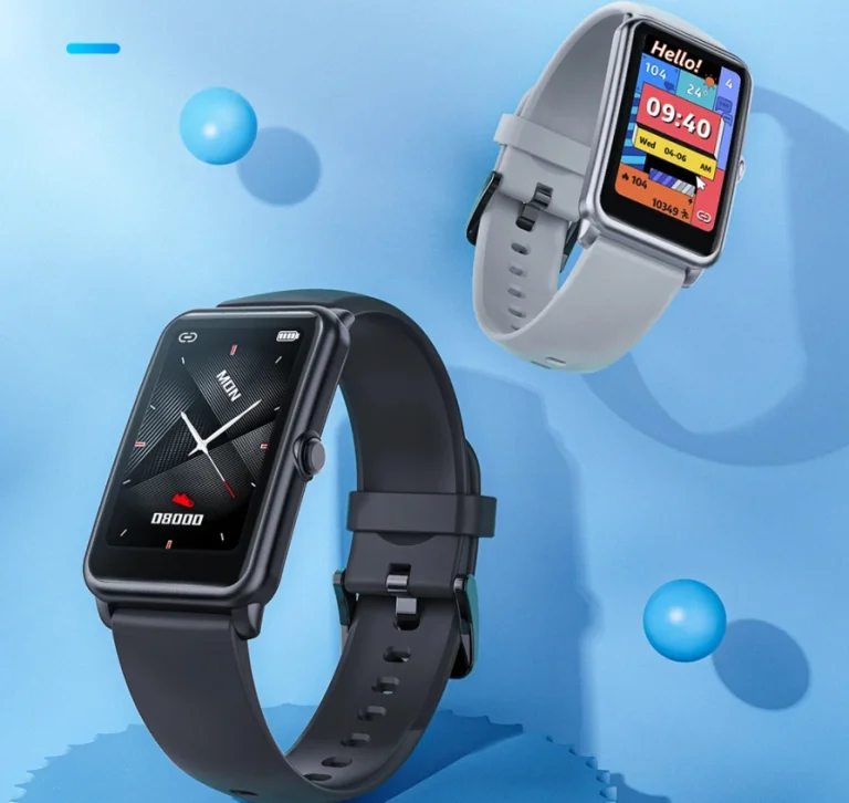 Új okosóra került ki a BlitzWolf műhelyéből 3