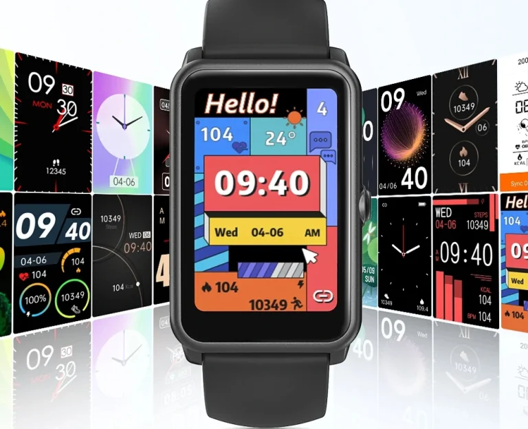 Új okosóra került ki a BlitzWolf műhelyéből 4