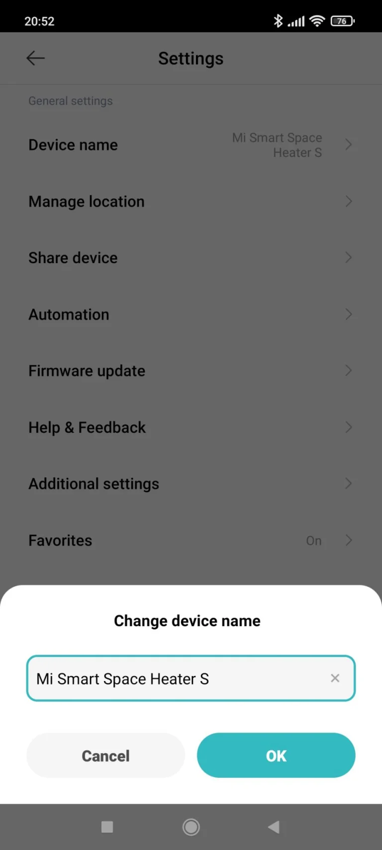 Xiaomi Mijia KRDNQ03ZM okos hősugárzó teszt 23