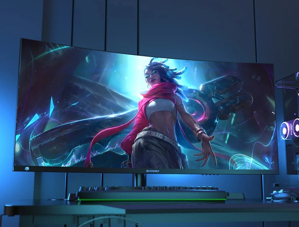 Őrült karácsonyi akcióban a BlitzWolf monitorjai 1