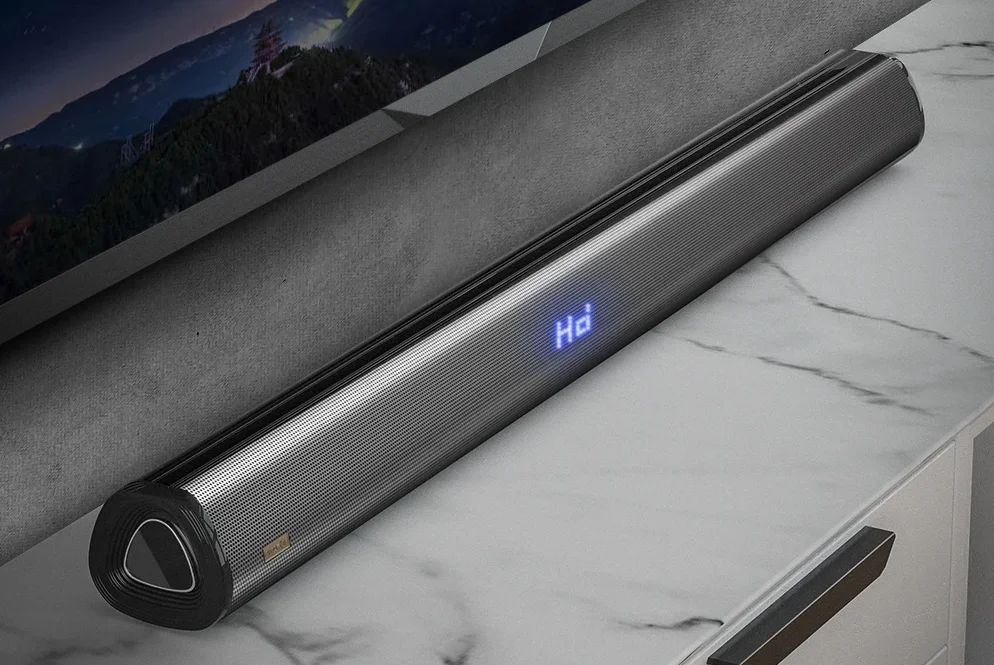Karácsonyi akcióban a BlitzWolf BW-SDB1 Pro soundbar 1