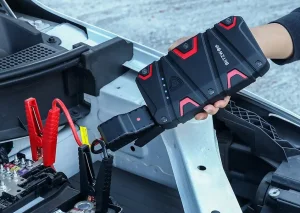 Megint csak 13 000 forint a BlitzWolf bikázós powerbankje