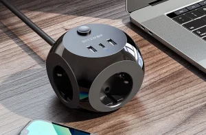 Újabb PD töltős hálózati hosszabbítót mutatott be a BlitzWolf