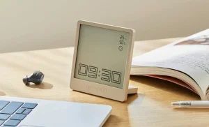 Qingping CGC1 ébresztőóra teszt