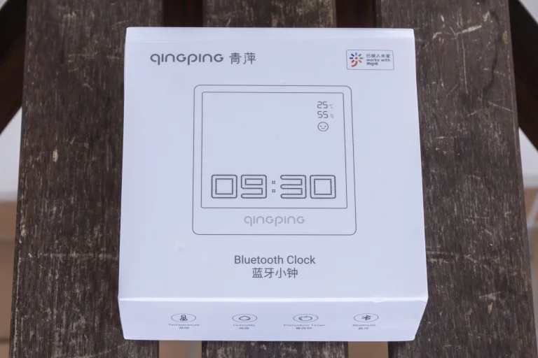 Test de réveil Qingping CGC1 2