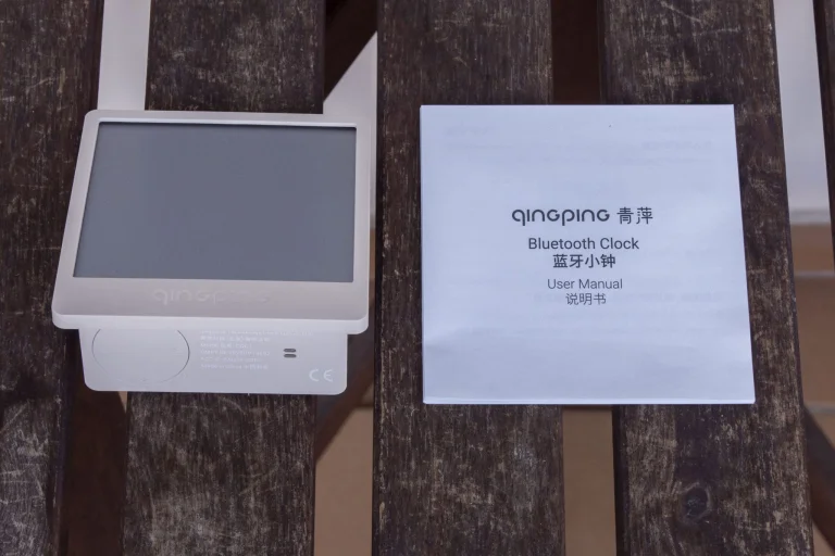 Test de réveil Qingping CGC1 4