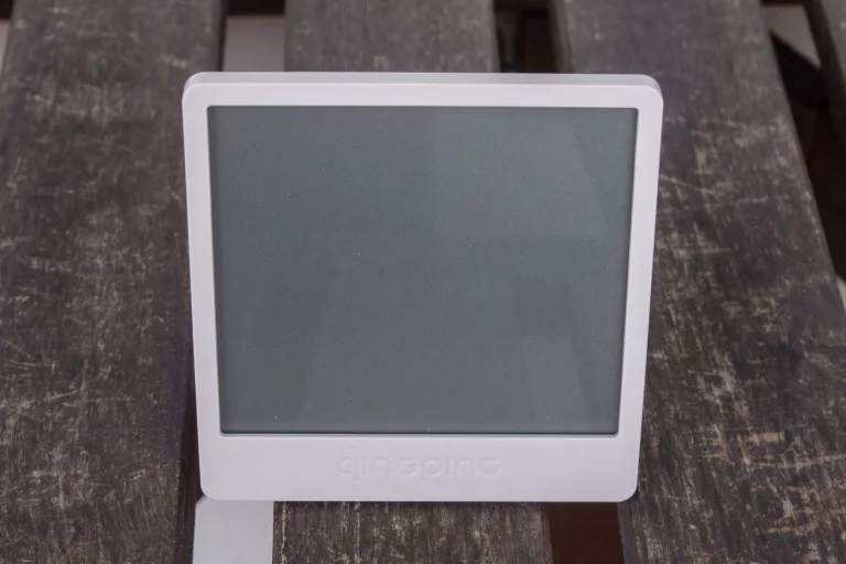 Test de réveil Qingping CGC1 6