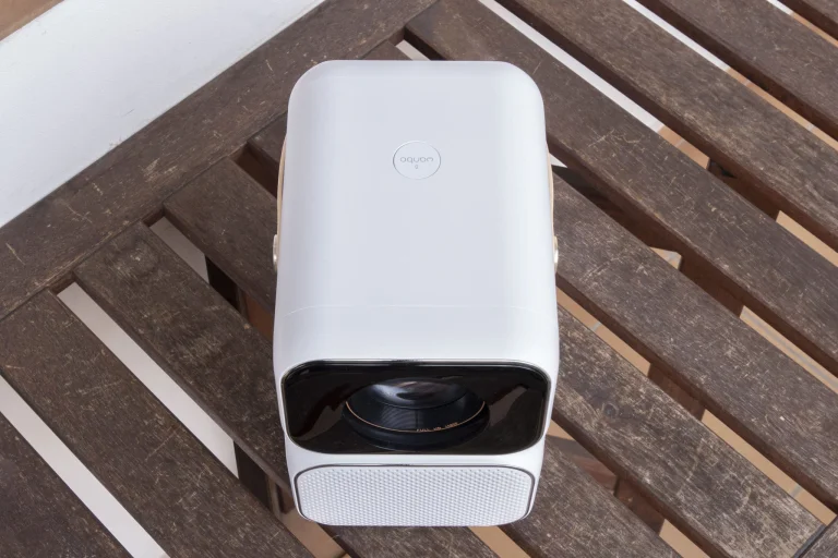 Xiaomi Wanbo T6 Max projektor teszt 5