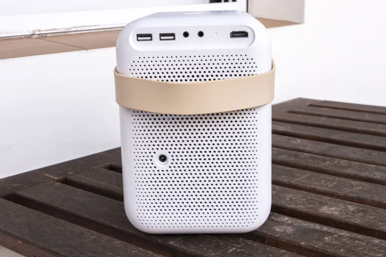 Xiaomi Wanbo T6 Max projektor teszt 7