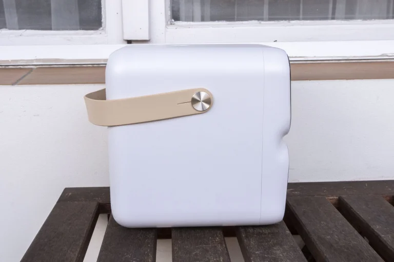 Xiaomi Wanbo T6 Max projektor teszt 8