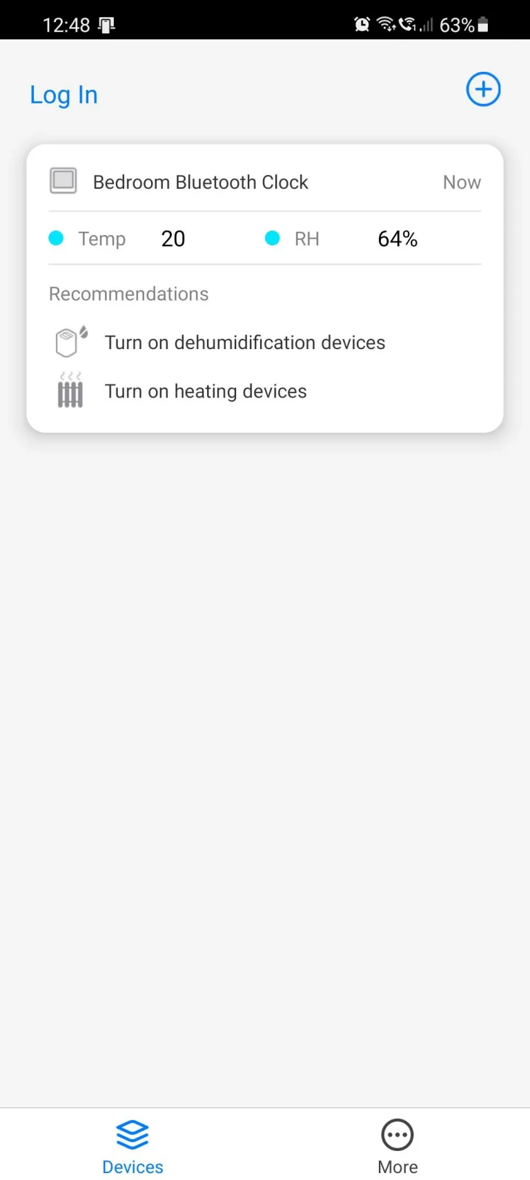 Test de réveil Qingping CGC1 9