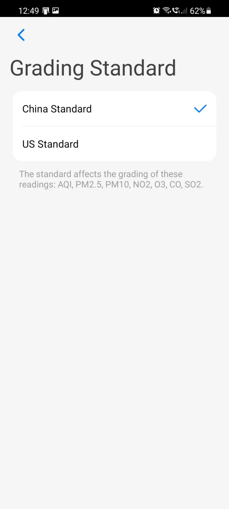 Test de réveil Qingping CGC1 10