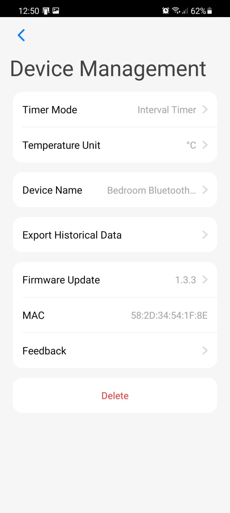 Test de réveil Qingping CGC1 11