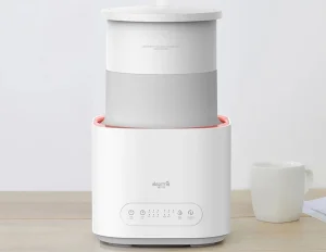 Kedvező áron rendelhetjük az összecsukható Deerma párásítót