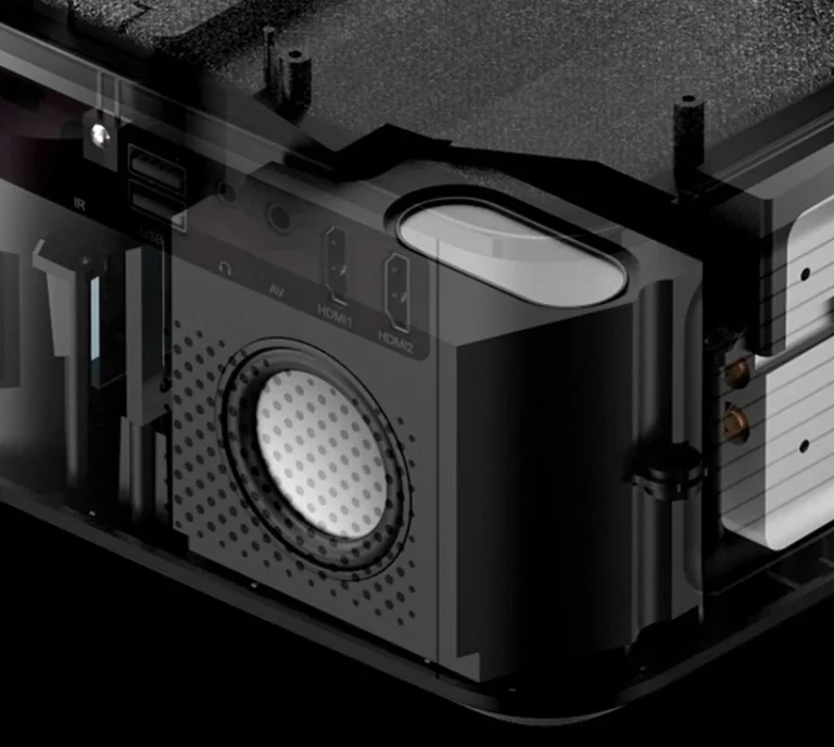 Új Lenovo projektor a Banggood kínálatában 5