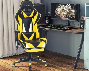 Jön a Black Friday, akciósak a BlitzWolf székek