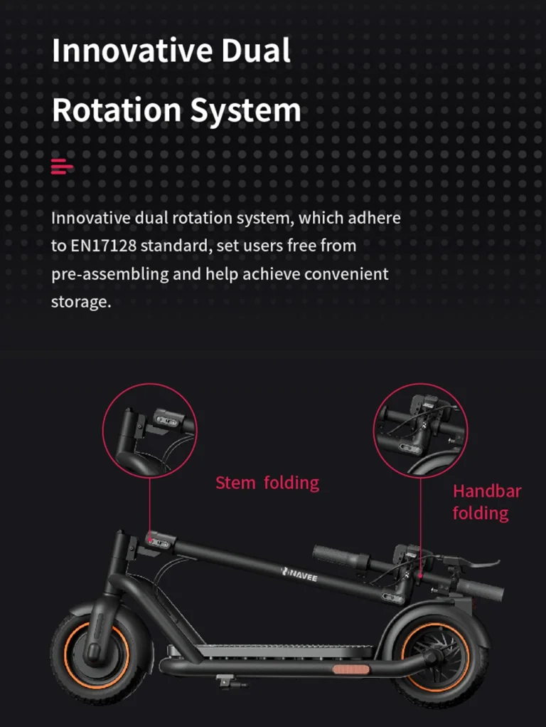 A Navee N65 roller ára megállíthatatlanul zuhan 4