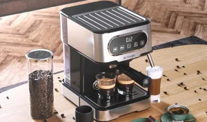 Fantasztikus áron kapható a BlitzWolf kávéfőzője