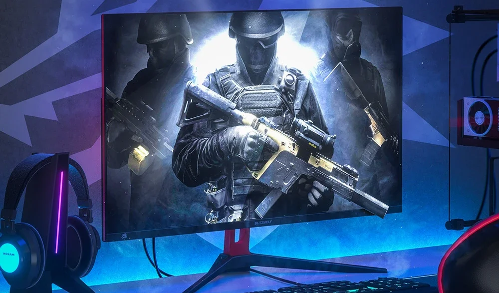 Ismét leértékelték a BlitzWolf gamer monitorait 1