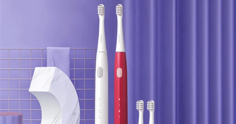 Dr Bei elektromos fogkefe remek áron kapható 10