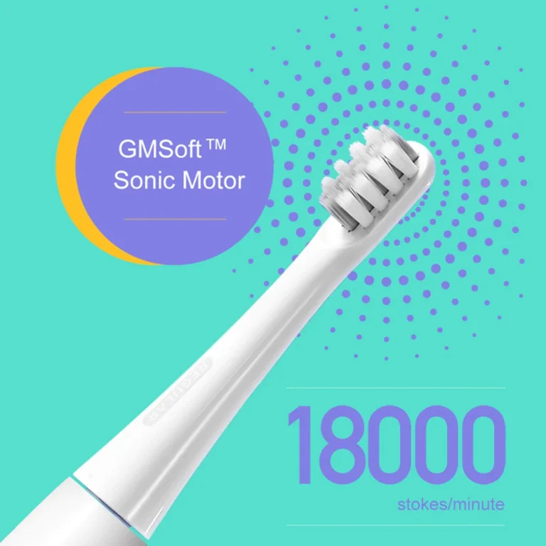 Dr Bei elektromos fogkefe remek áron kapható 7