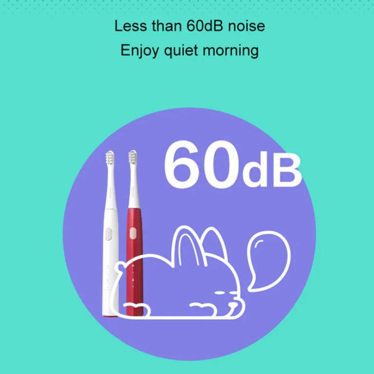 Dr Bei elektromos fogkefe remek áron kapható 3