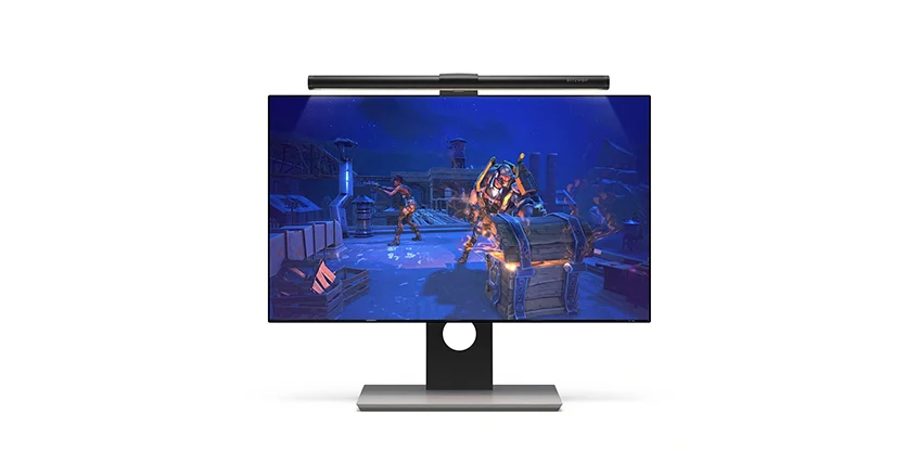 Olcsón hazavihető a Blitzwolf BW-CML2 monitorlámpa 1