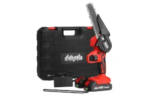 Továbbfejlesztett akkus láncfűrész a Black Friday sztárja