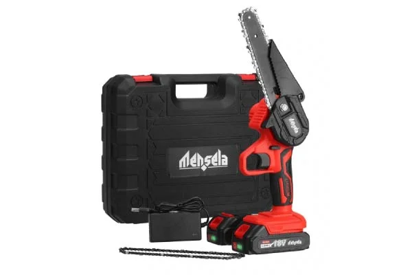 Továbbfejlesztett akkus láncfűrész a Black Friday sztárja 1