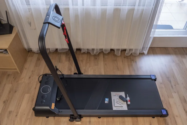 Xmund XD-T2 treadmill test 17