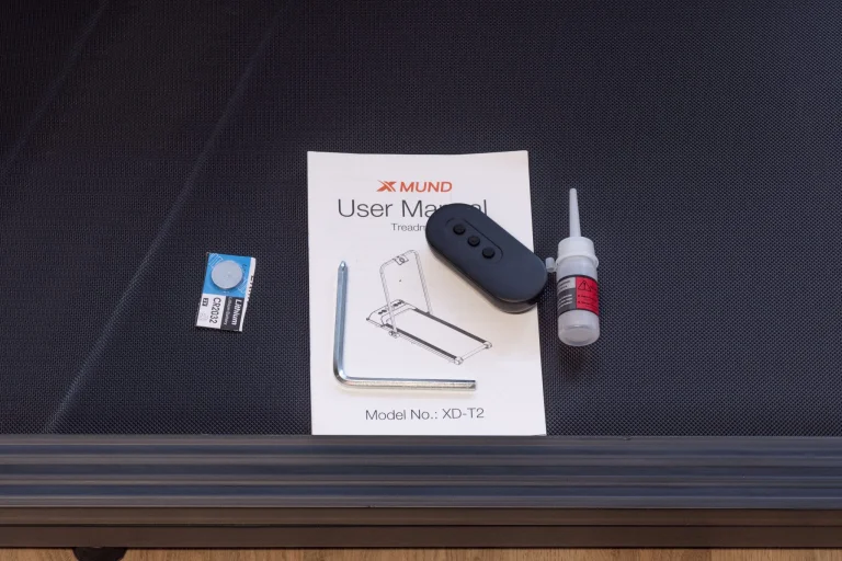 Xmund XD-T2 treadmill test 16