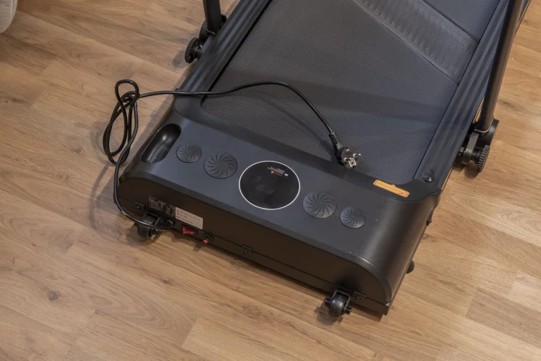 Xmund XD-T2 treadmill test 14