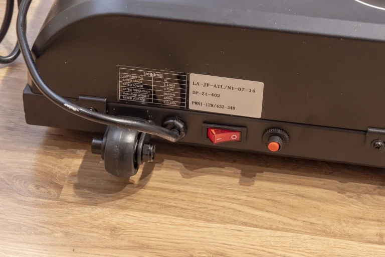 Xmund XD-T2 treadmill test 8