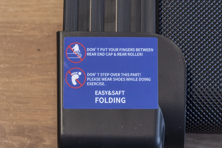 Xmund XD-T2 treadmill test 6